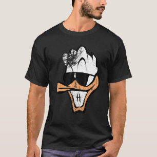 T-shirt Duck Entenhausen Lunettes de soleil Cool Graffi