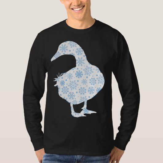 T-shirt Duck Farmer Duck Day Wild Duck 2 (Devant)