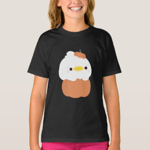 T-shirt Duck Halloween