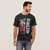 T-shirt Duck Hunting Season  Hunter (Devant entier)
