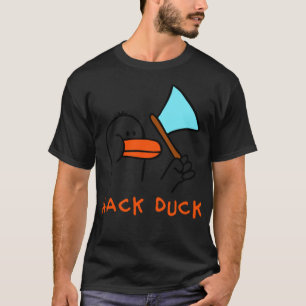 T-shirt Duck labrador