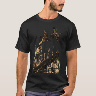 T-shirt DUCK labrador labrador