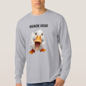T-SHIRT DUCK LOVER SHIRT (Devant)