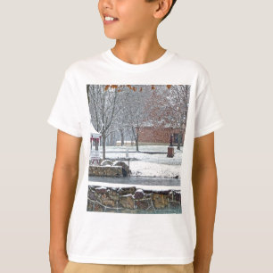 T-shirt Duck Pond à Ste. Marie Du Lac