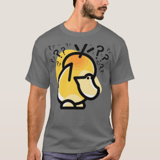 T-shirt Duck Psycane