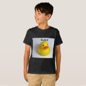 T-shirt Duck U (Devant entier)