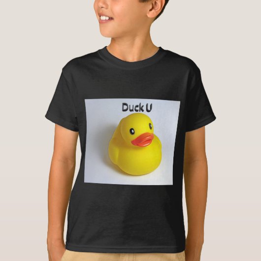 T-shirt Duck U (Devant)