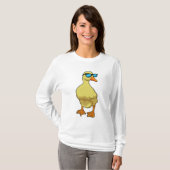 T-shirt Duck with Sung (Devant entier)