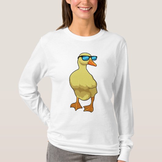 T-shirt Duck with Sung (Devant)