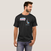 T-SHIRT DUCK YEAH ! (Devant entier)
