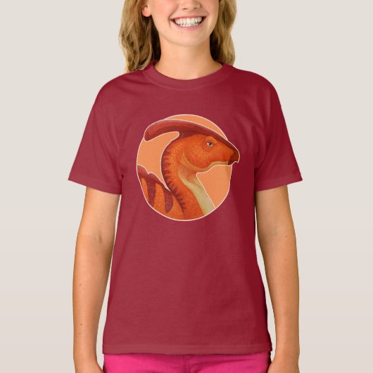 T-shirt Duckbill Dino (Devant)