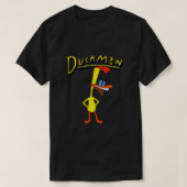 T-shirt Duckman Essential (Design devant)