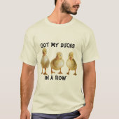 T-shirt Ducks (Devant)
