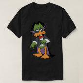 T-shirt Duckula Classic (Design devant)