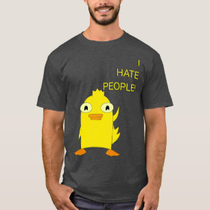 T-shirt Ducky Momo 1