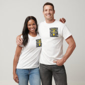 T-shirt Ducs Banana Fun (Unisexe)