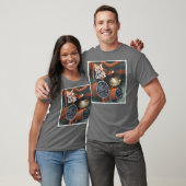 T-shirt Duct Duct Goose (Unisexe)