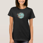 T-shirt Dude Be Kind No Bulbing Unity Day pour les enseign (Devant)