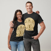 T-shirt Dudeism.Com (Unisexe)