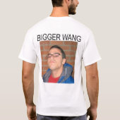 T-shirt duder juiced (Dos)