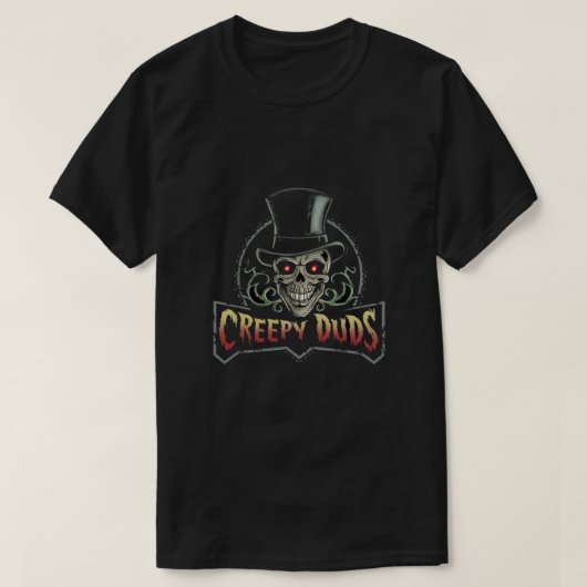 T-shirt Duds déplaisants (Design devant)