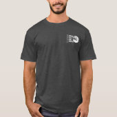 T-shirt Dueling Samurai (Devant)