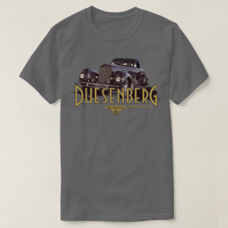 T-shirt Duesenberg Modèle J