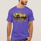 T-shirt Duesenberg Special (Devant)