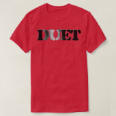 T-SHIRT DUET (Design devant)