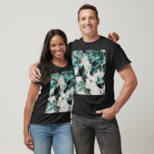 T-shirt Duet Crystal de la Nature (Unisexe)