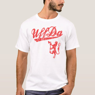 T-shirt d'Uff DA de Norvégien