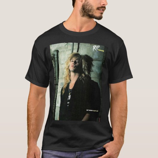 T-shirt Duff Mckagan 8822png822 (Devant)