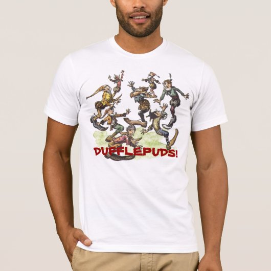 T-SHIRT DUFFLEPUDS ! (Devant)