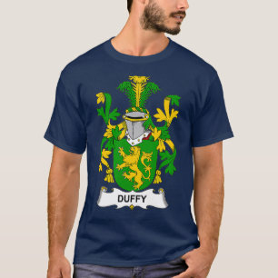 T-shirt Duffy Coat of Arms Family Crest