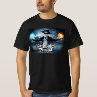 T-shirt duggerie de duvet agréable fanart