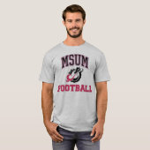 T-shirt Duginski, Patricia (Devant entier)