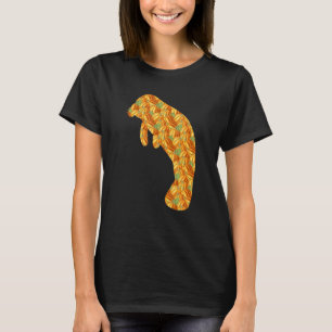 T-shirt Dugong Easy Halloween Costume Manatee Animal do-it