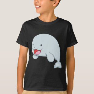 T-shirt Dugong heureux