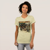 T-shirt Dugout (Devant entier)