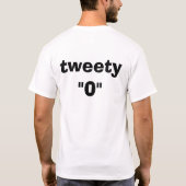 T-shirt duh, pas cela que je me rappelle (Dos)