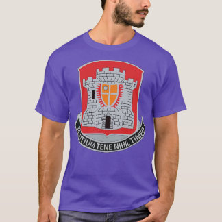 T-shirt DUI 779 Bataillon du génie avec Txt X