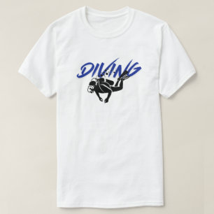 T-Shirt duiken
