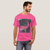 T-shirt duiker stylisé (Devant entier)