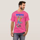 T-Shirt Duke Dark (Devant entier)