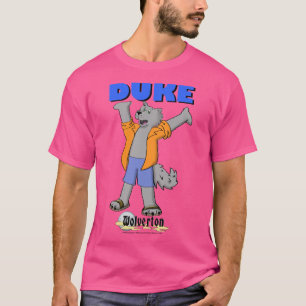 T-Shirt Duke Dark