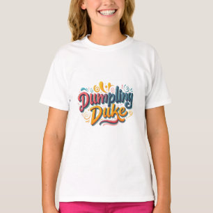T-shirt Duke de dumping