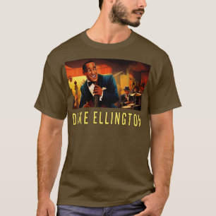 T-shirt Duke Ellington