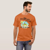 T-shirt Dukes Basketball (Devant entier)