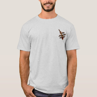 T-shirt Dulcimer de montagne une chemise originale