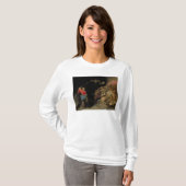 T-shirt Dulle Griet pillant l'enfer (Devant entier)